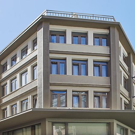 Old Athens Style 1Bdr With Acropolis View Rooftop! Exteriör bild