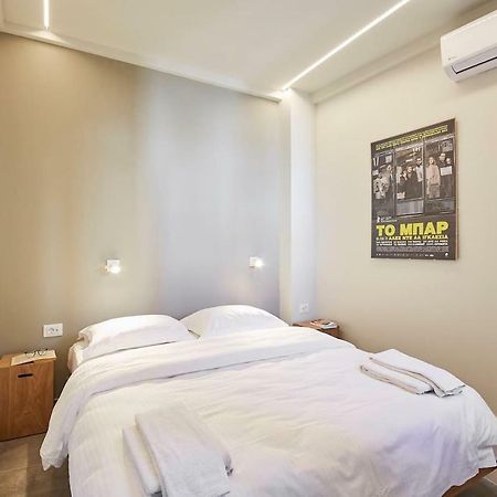 Old Athens Style 1Bdr With Acropolis View Rooftop! Exteriör bild