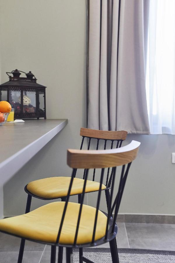 Old Athens Style 1Bdr With Acropolis View Rooftop! Exteriör bild