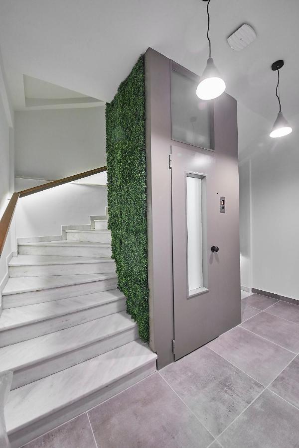 Old Athens Style 1Bdr With Acropolis View Rooftop! Exteriör bild