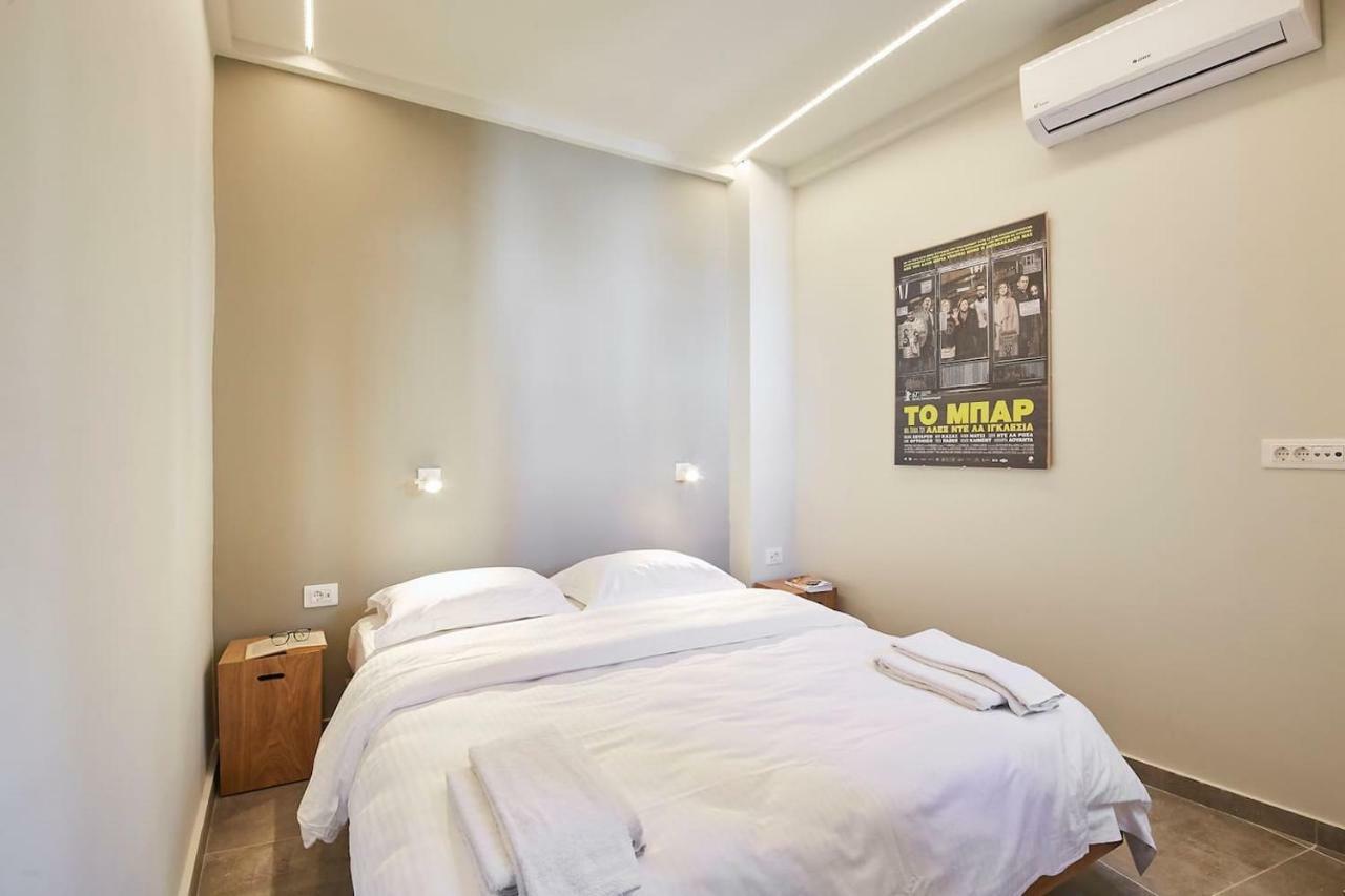 Old Athens Style 1Bdr With Acropolis View Rooftop! Exteriör bild